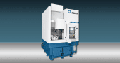 Centros de Torneamento Vertical VTL