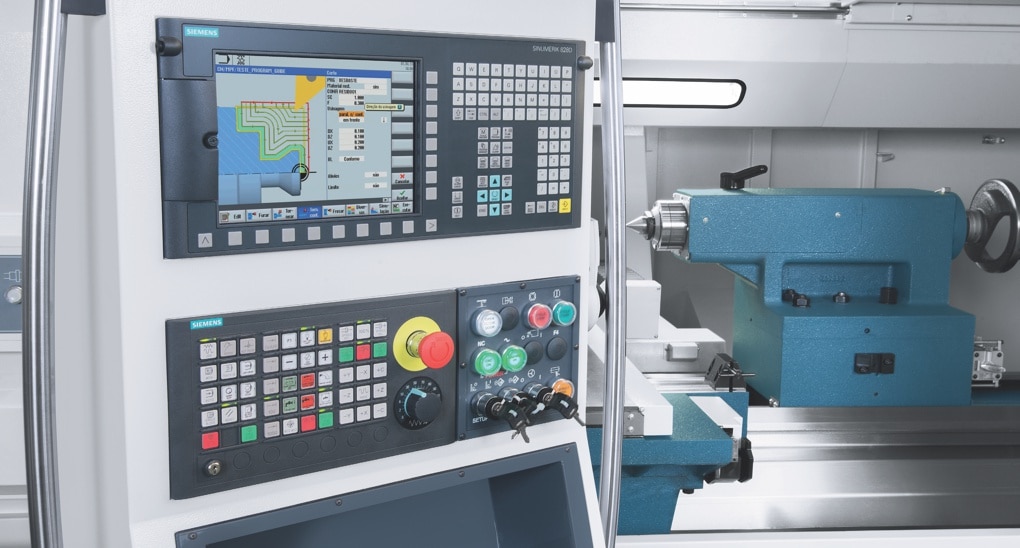 híbrido Limpiamente Empleado Línea ROMI C | Tornos CNC