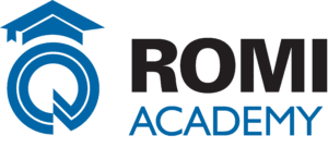 Logo ROMI Academy